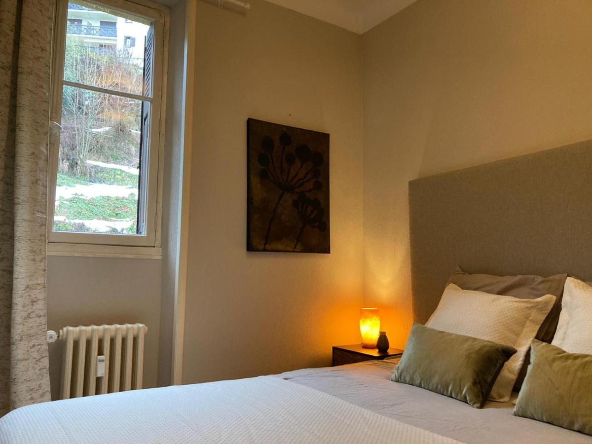 Elegant Historic Apartment Le Mont Joly - 3 Bed 2Bath View 80M2 Saint-Gervais-les-Bains Exterior foto