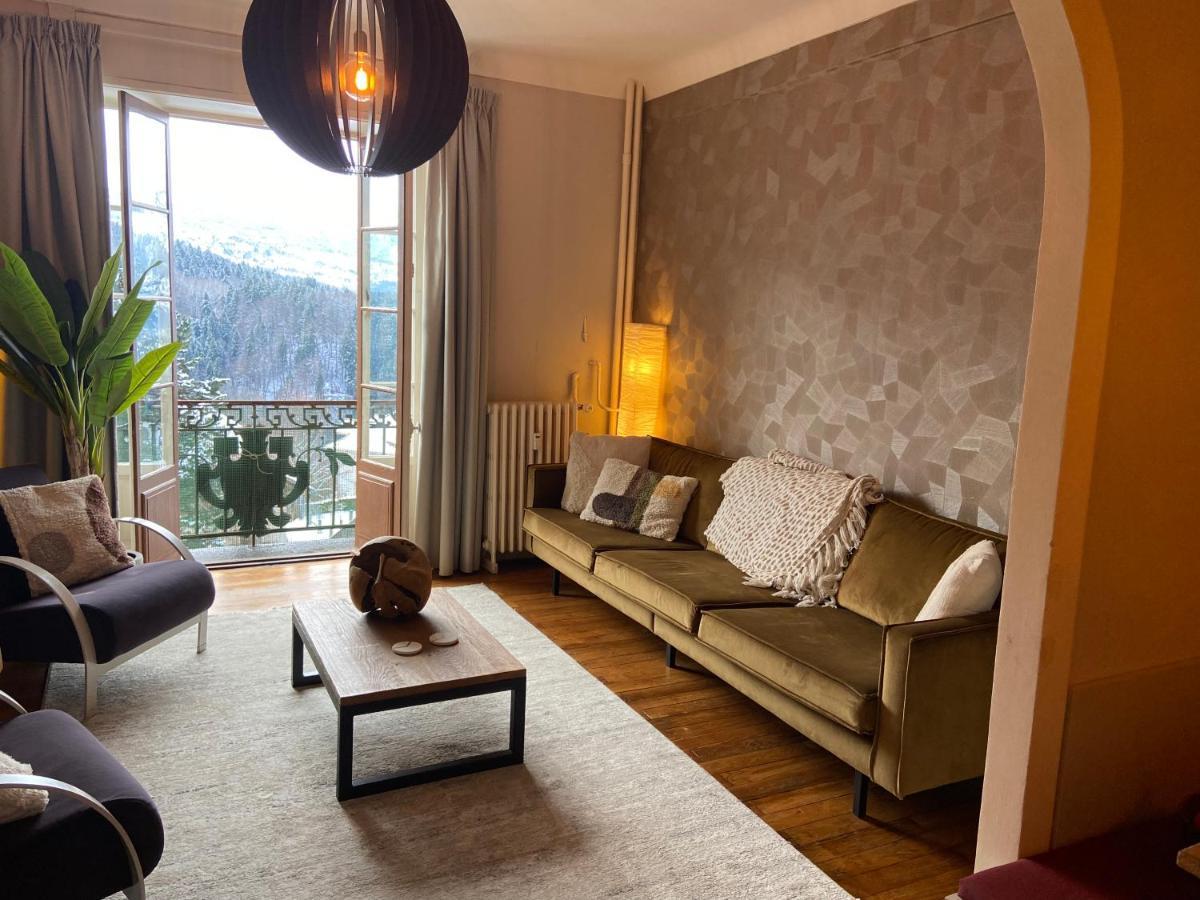 Monument Le Mont Joly - 3 Bedr - View - 2 Bath - 80M2 Apartment Saint-Gervais-les-Bains Exterior foto